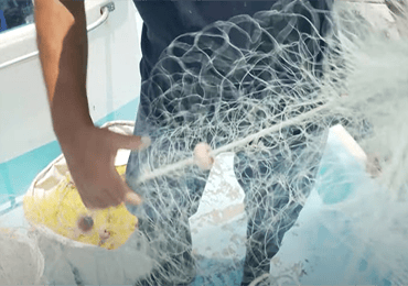In the latest research, PLA nets degrade 40 times faster than conventional nets!